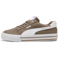 Puma COURT CLASSIC VULC FS Мъжки кецове, кафяво, размер 40