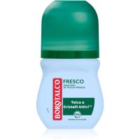 Borotalco Fresh dezodorant roll-on 48 godz. zapachy Fresh Talc 50 ml