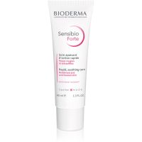 Bioderma Sensibio Forte vlažilna in pomirjujoča krema za občutljivo kožo, nagnjeno k rdečici 40 ml