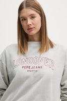 Pepe Jeans Bavlnená mikina Pepe Jeans FIORELINA
