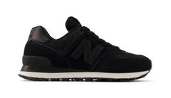 New Balance WL574PSS Ženy - Tenisky New Balance - Černá - WL574PSS-6.5 - Size: 6.5