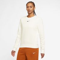 Nike Sportswear Phoenix Fleece Wmns Crew-Neck Sweatshirt Sail - Dámske - Mikina Nike - Biele - DQ5751-133 - Veľkosť: L