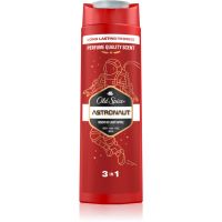 Old Spice Astronaut poživitveni gel za prhanje 400 ml