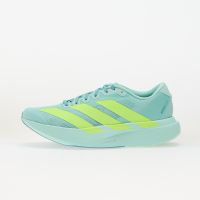 Sneakers adidas Adizero EVO SL Semi Flash Aqua/ Lucid Lemon/ Mint Ton EUR 36 2/3