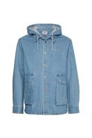 Tommy Jeans Jacket - TJM SURPLUS DENIM OVERSHIRT blue