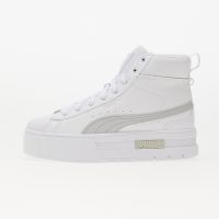 Sneakers Puma Mayze Mid Wn's White EUR 40.5