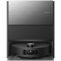 Dreame Aqua10 Roller - black - Robotický vysavač s mopem