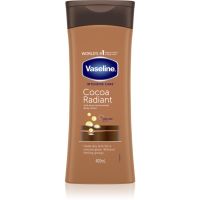 Vaseline Cocoa хидратиращо мляко за тяло  с какаово масло 400 мл.