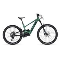 Celoodpružené elektrokolo KELLYS THEOS R50 LTD P 725Wh 29"/27,5" 10.0 M (17", 168-180 cm) Magic Green