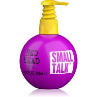 TIGI Bed Head Small Talk stärkende Creme für reichhaltiges Volumen 240 ml