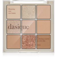 Dasique Eye Shadow Pallete палетка тіней для очей відтінок 07 Milk Latte 7 гр