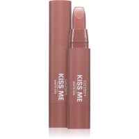 GOSH COPENHAGEN Kiss Me Matte Lips kremasta šminka z mat učinkom odtenek 005 Naked Kiss 3 g