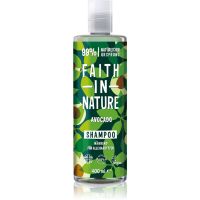 Faith In Nature Avocado ápoló sampon minden hajtípusra 400 ml