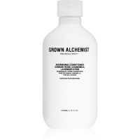 Grown Alchemist Nourishing Conditioner 0.6 odżywka głęboko odżywiająca 200 ml