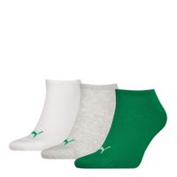 3PACK socks Puma multicolored