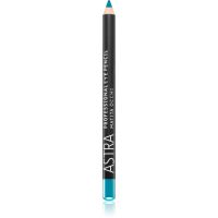 Astra Make-up Professional langlebiger Eyeliner Farbton 16 Caribbean Blue 1,1 g