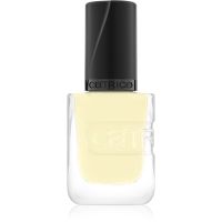 Catrice GEL AFFAIR lak na nechty odtieň 012 Easy Peasy Lemon Squeezy 10.5 ml