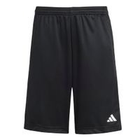 ADIDAS SPORTSWEAR Sportske hlače 'Essentials'  crna / bijela