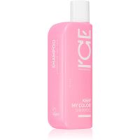 Natura Siberica ICE Professional Keep My Color šampon za zaščito barvanih las 250 ml