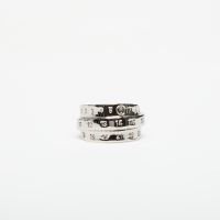 MM6 Avp Earrings Polished Palladio Universal