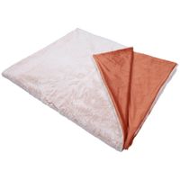 Novel KOŽUŠINOVÁ DEKA, polyester, 150/200 cm