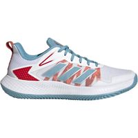 adidas DEFIANT SPEED W CLY Дамски обувки за тенис, бяло, размер 40