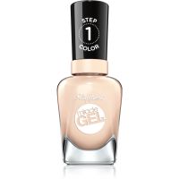 Sally Hansen Miracle Gel™ Gel-Lack für Fingernägel - keine UV/LED Lampe erforderlich Farbton 610 Cream Of The Crop 14,7 ml