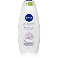 Nivea Hibiscus & Mallow Extract крем душ гел макси 750 мл.