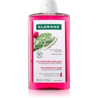 Klorane Prickly Pear intensiv feuchtigkeitsspendendes Shampoo 400 ml