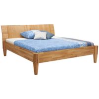 Linea Natura POSTEĽ, 180/200 cm, farba duba