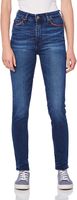 Tommy Hilfiger Jeans - VENICE HW BABELLA blue