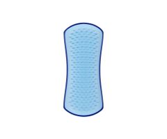 Kefa na srsť malých dlhosrstých psov Pet Teezer De-Shedding - modrý - Tangle Teezer + darček zadarmo
