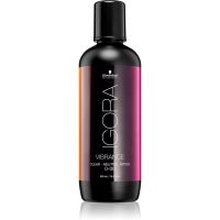 Schwarzkopf Professional IGORA New Vibrance ápolás a festett haj fényének kiemelésére Clear 0-00 500 ml