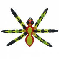Alltoys Klixx Creaturez Ohnivý mravenec zelený