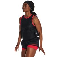 Under Armour Run Anywhere Tank Black M