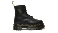 Dr. Martens Audrick Leather Platfrom Boots