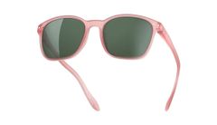 IZIPIZI Journey Polarized Pale Pink Good Weather Unisex - Slnečné okuliare Izipizi - Ružová - JOURNEYC164_00-One-size - Size: One size