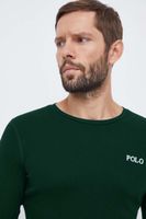 Polo Ralph Lauren Pyžamové tričko s dlhým rukávom Polo Ralph Lauren