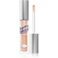 theBalm Lid-Quid trblietavé tekuté očné tiene odtieň Rosé 4,5 ml