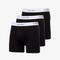 Calvin Klein Boxer Brief 3-Pack Black M