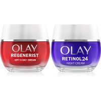 Olay Regenerist & Retinol 24 komplekts ādas kopšanai