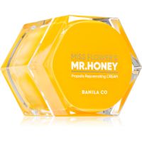 Banila Co. Miss Flower & Mr. Honey Propolis Rejuvenating intenzivna hranilna in obnovitvena krema s pomlajevalnim učinkom 70 ml