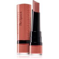 Bourjois Rouge Velvet The Lipstick matirajući ruž za usne nijansa 15 Peach Tatin 2,4 g