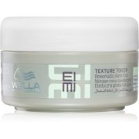 Wella Professionals Eimi Texture Touch Hairstyling-Lehm mit Matt-Effekt 75 ml