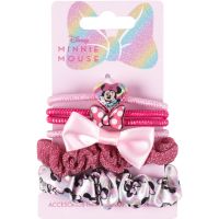 Disney Minnie Hair Accessories гумки для волосся 6 кс