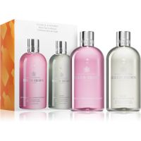 Molton Brown Floral & Woody Set darilni set za kopel 2 kos