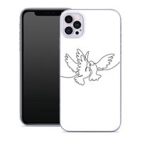 MY ART Zaščitni ovitek Apple iPhone 12 Pro MAX DOVE (031)