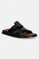 Camper papuci pentru femei, din piele Lluc Sandal