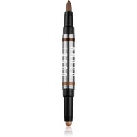 Bobbi Brown Hannah Murray Collection Long-Wear Cream Shadow & Kohl Liner očné tiene v ceruzke odtieň Golden Bronze / Cocoa 0,8 g