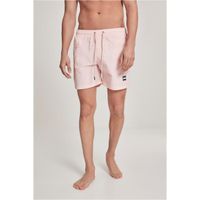 Men's Swimsuit Block Light Pink